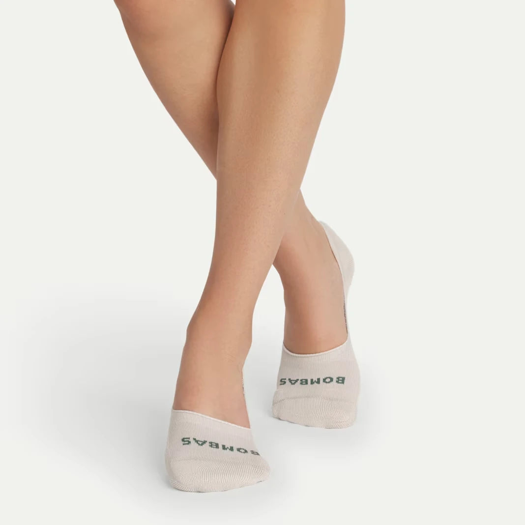 Women's Mid-Cut Cushioned No Show Sock 8-Pack - US 6954