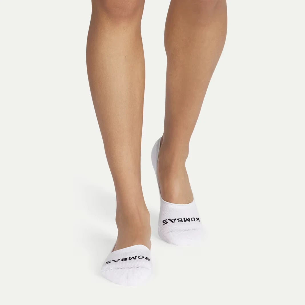 Women's Mid-Cut Cushioned No Show Socks - US 8594