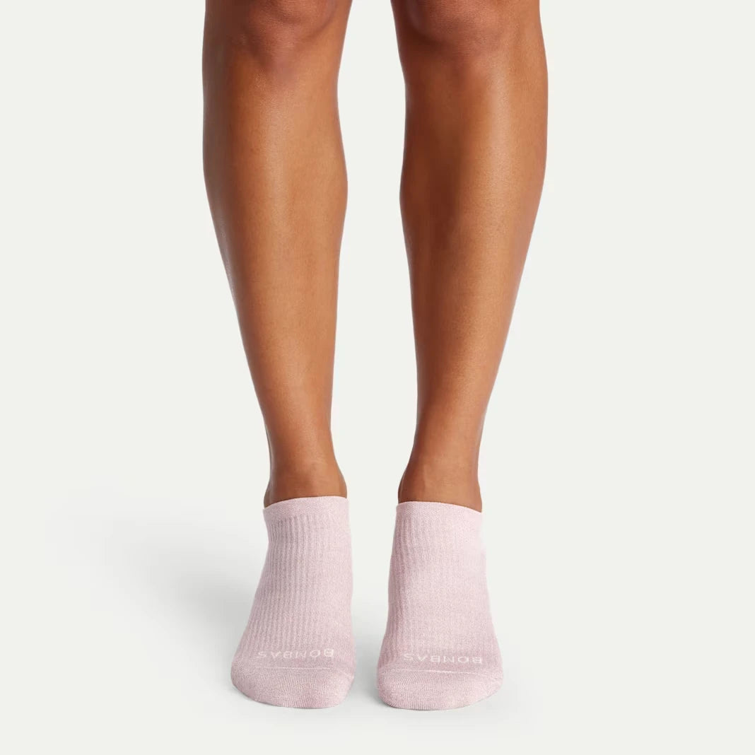 Women's Modern Rib Ankle Sock 4-Pack - US 2864