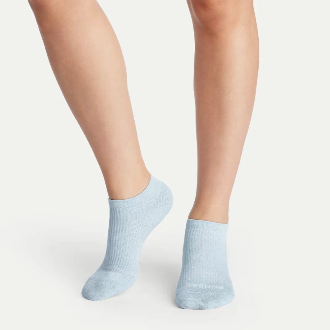 Women's Modern Rib Ankle Sock 4-Pack - US 2864