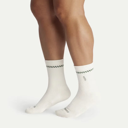 Women's Modern Rib Half Calf Sock 4-Pack - US 3632