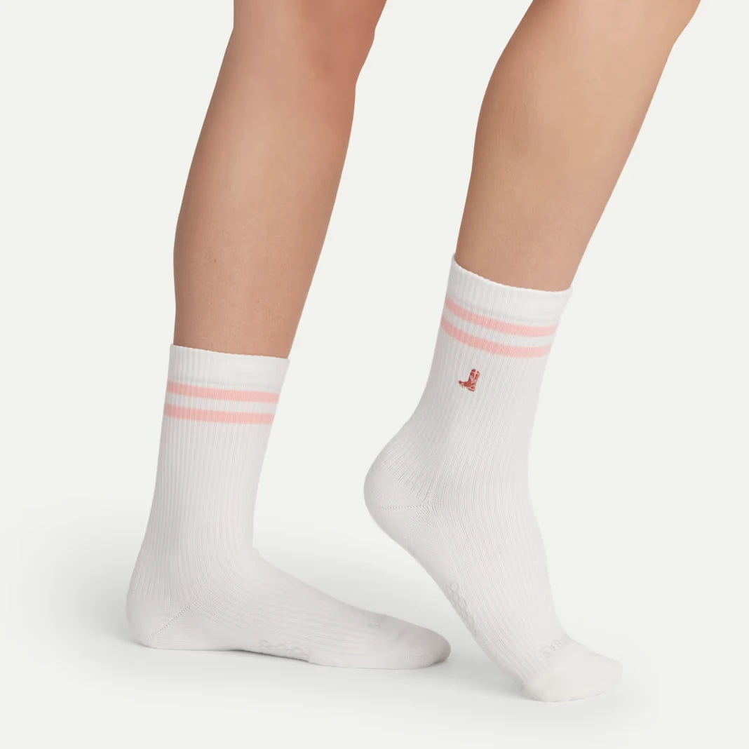 Women's Modern Rib Half Calf Sock 4-Pack - US 0680