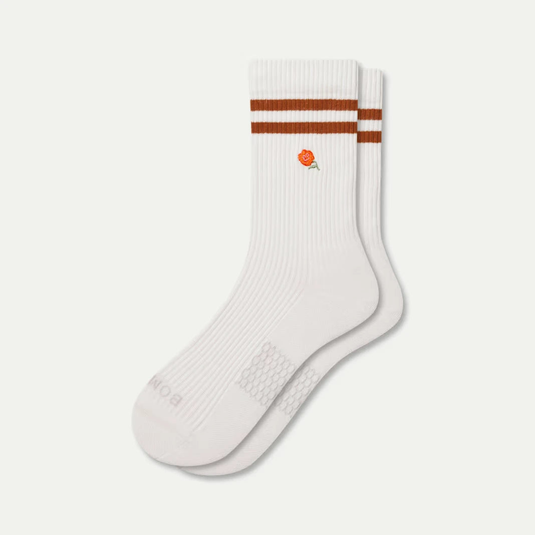 Women's Modern Rib Half Calf Sock 4-Pack - US 0680