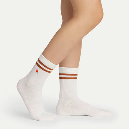 Women's Modern Rib Half Calf Sock 4-Pack - US 0680