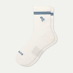 Women's Modern Rib Half Calf Socks - US 3537