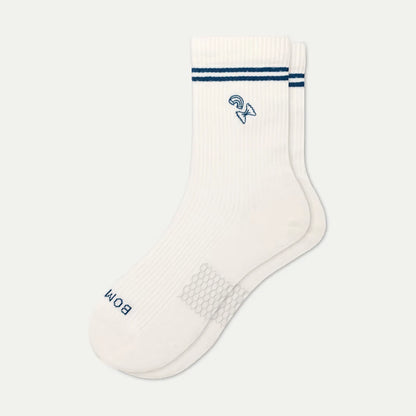 Women's Modern Rib Half Calf Socks - US 3537