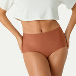 Women’s No Show High Rise Full Brief - US 7403