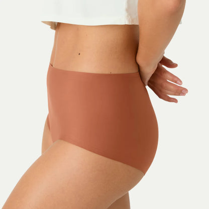 Women’s No Show High Rise Full Brief - US 7403