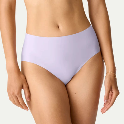 Women’s No Show High Rise Brief 3-Pack - US 5758