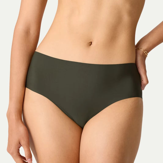 Women's No Show Hipster 3-Pack - US 4224
