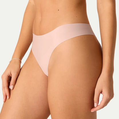 Women's No Show Thong 6-Pack - US 2569