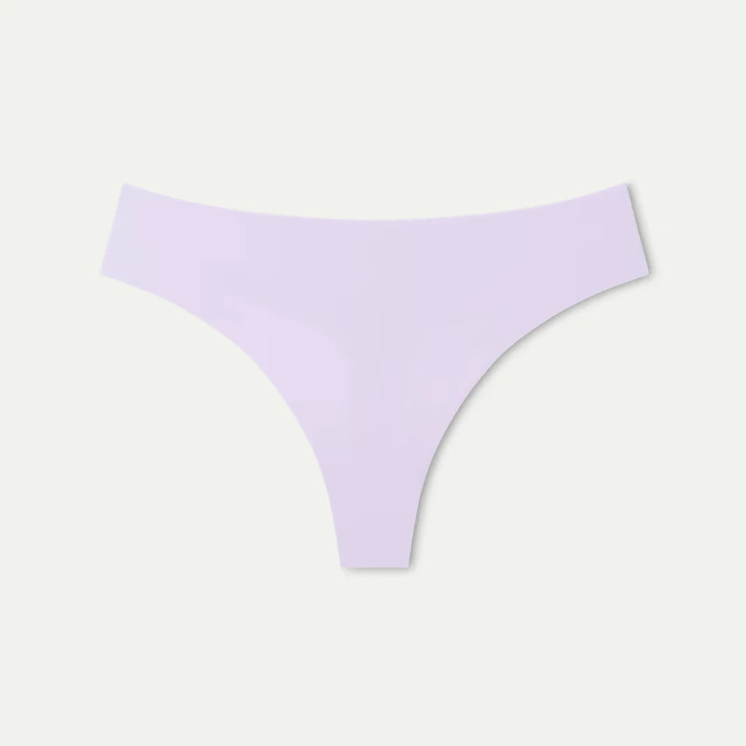Women's No Show Thong - US 7759