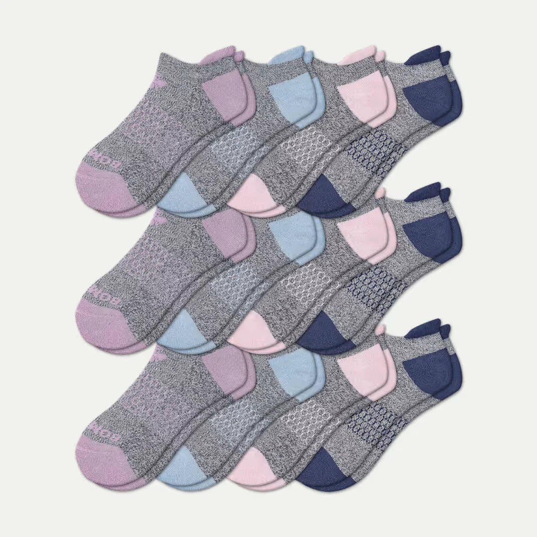Women's Originals Ankle Sock 12-Pack - US 6047