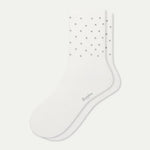 Women's Pearl Half Calf Socks - US 2377