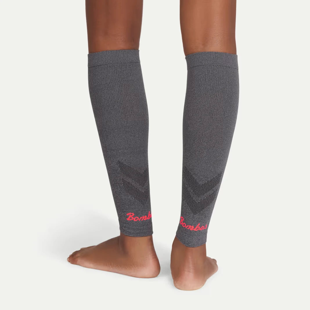 Women's Compression Calf Sleeve 2-Pack (20-30mmHg) - US 2351