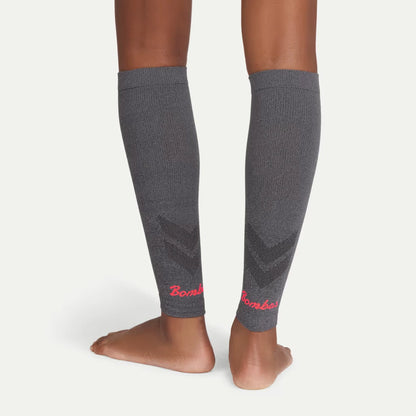 Women's Compression Calf Sleeve 2-Pack (20-30mmHg) - US 2351