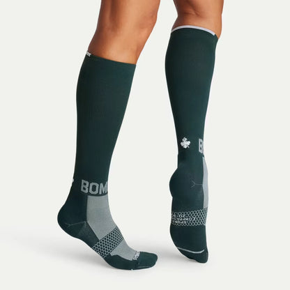 Women's Sport Compression Knee High Sock 6-Pack (20-30mmHg) - US 7871