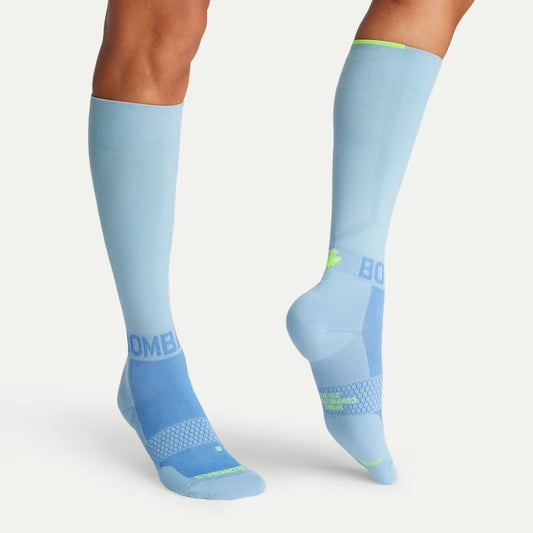Women's Sport Compression Knee High Sock 3-Pack (20-30mmHg) - US 4403