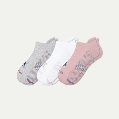 Women's Golf Ankle Sock 3-Pack - US 8401