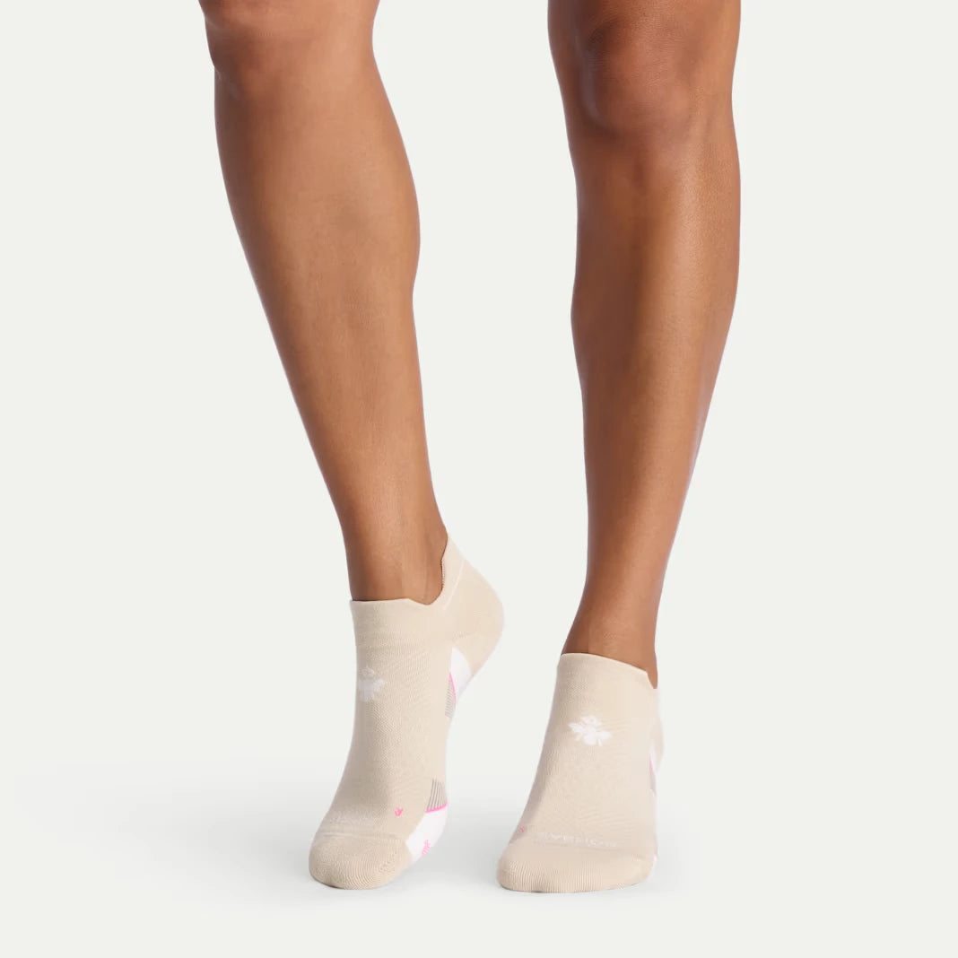 Women's Run Ankle Sock 6-Pack - US 4538
