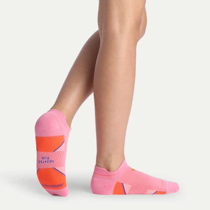 Women's Run Ankle Sock 6-Pack - US 4538