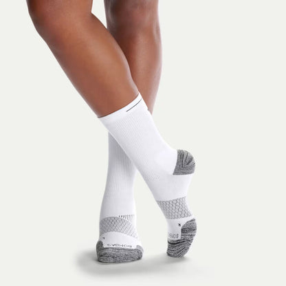 Women's Run Calf Sock 6-Pack - US 7060