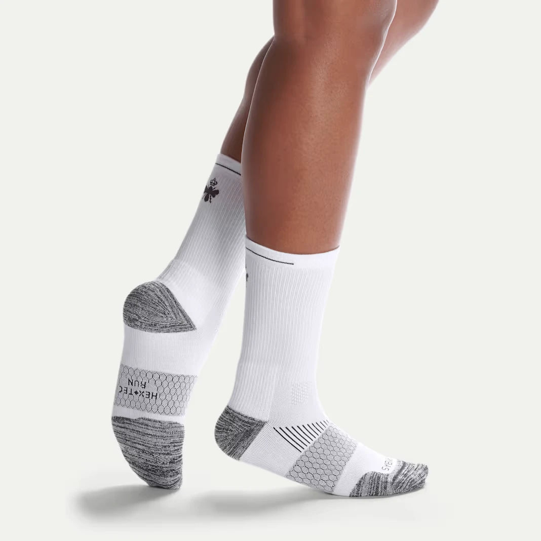 Women's Run Calf Sock 6-Pack - US 7060