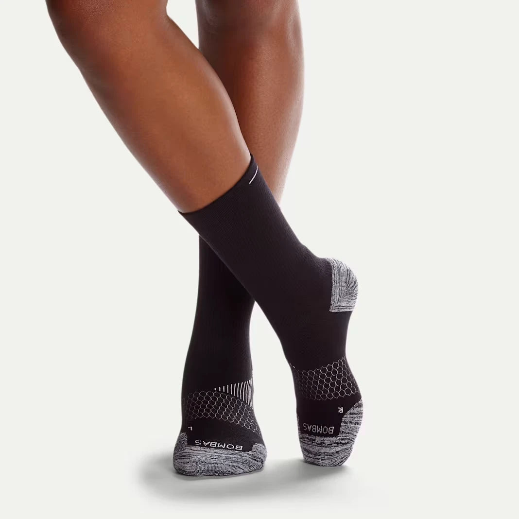 Women's Run Calf Socks - US 2852