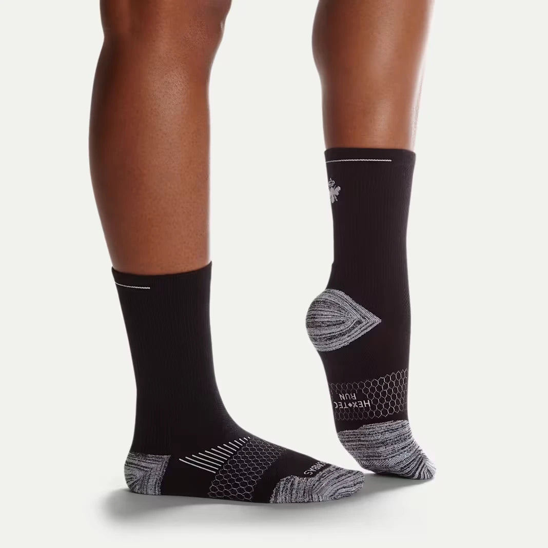 Women's Run Calf Socks - US 2852