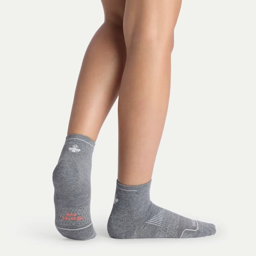 Women's Run Quarter Sock 12-Pack - US 9433