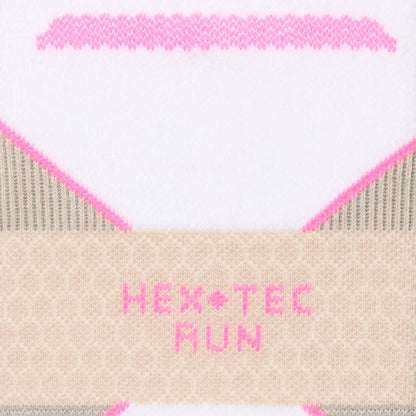 Women's Run Quarter Sock 3-Pack - US 1542