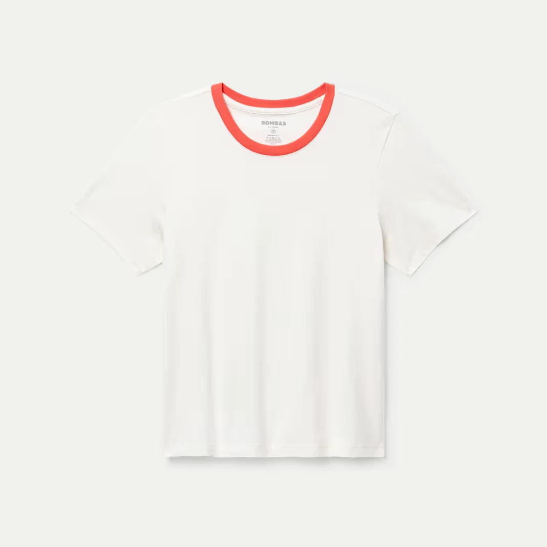 Women's Pima Cotton Crew Neck T-Shirt - US 5766