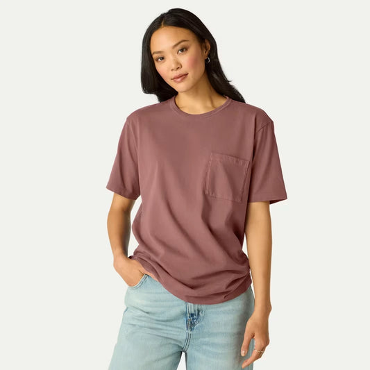 Women’s Premium Weight Boyfriend T-Shirt 3-Pack - US 8190
