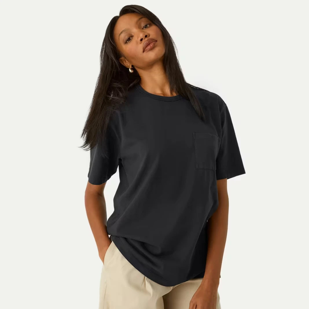 Women's Premium Weight Boyfriend T-Shirt 6-Pack - US 1769