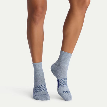 Women's Quarter Sock 12-Pack - US 6458