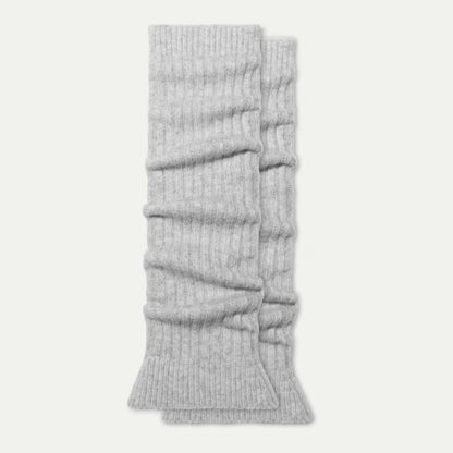 Women’s Ribbed Leg Warmers - US 2670