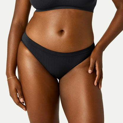 Women's Seamless Scoop Bralette + Bikini Pack - US 8394