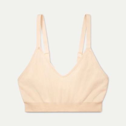 Women's Seamless Scoop Bralette - US 0529