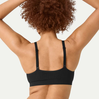 Women's Seamless Scoop Bralette + Bikini Pack - US 8394