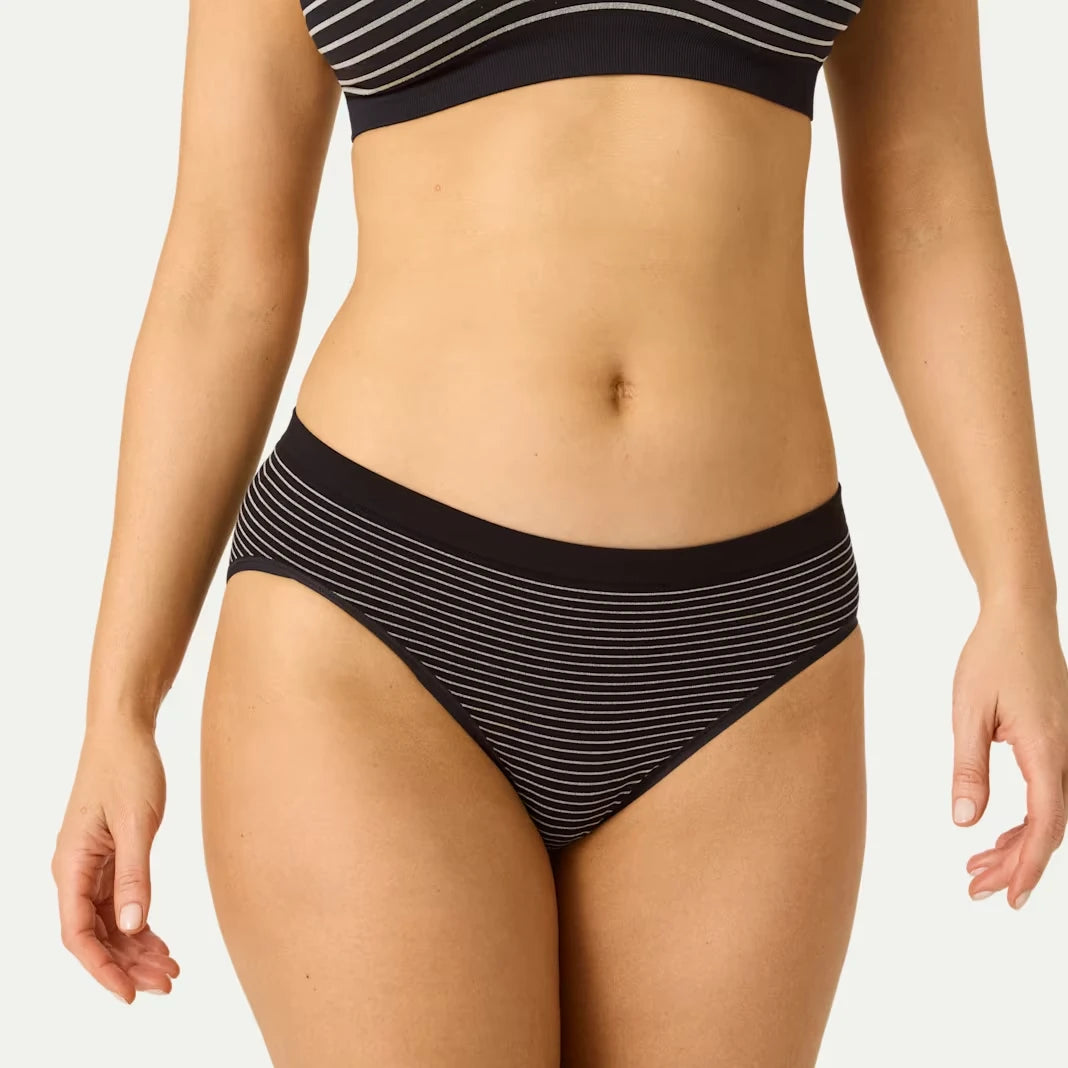 Women's Seamless Brief 6-Pack - US 3729