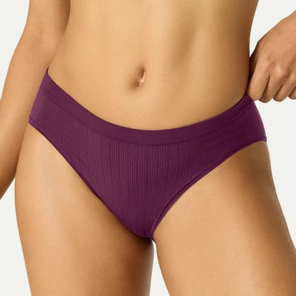 Women's Seamless Brief 6-Pack - US 3729