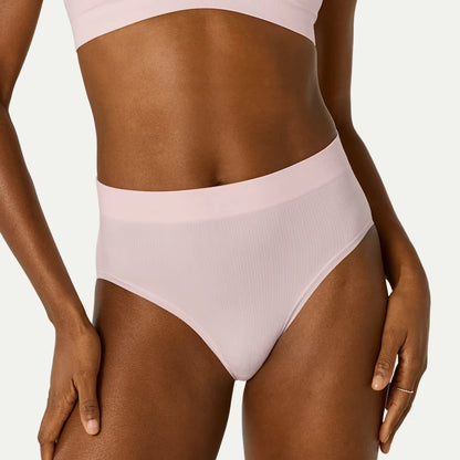 Women's Seamless High Rise Brief 6-Pack - US 2904