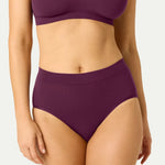 Women's Seamless High Rise Brief - US 1860