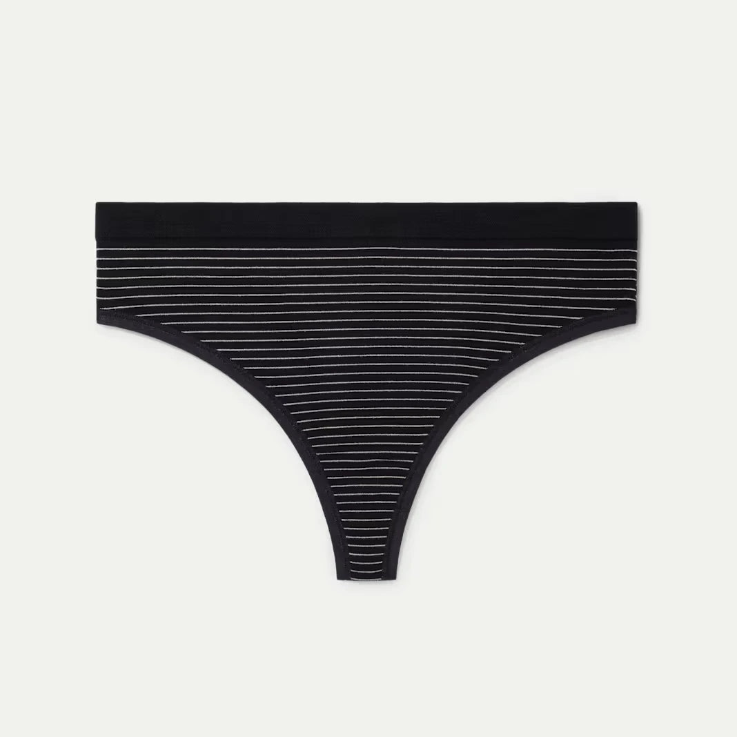 Women's Seamless Thong - US 2949