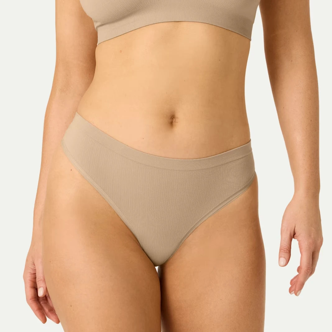 Women's Seamless Thong 6-Pack - US 3340