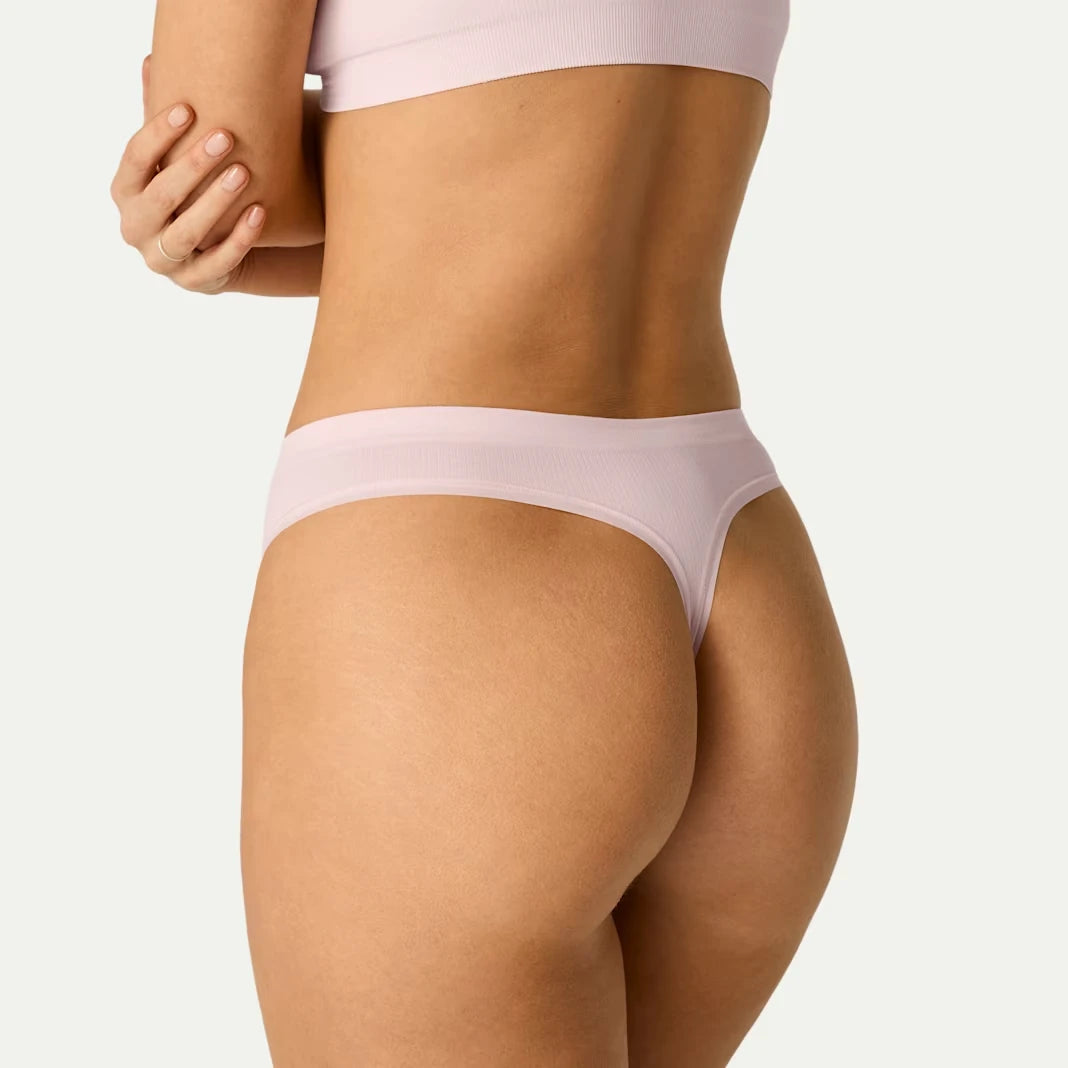 Women's Seamless Thong 3-Pack - US 1317
