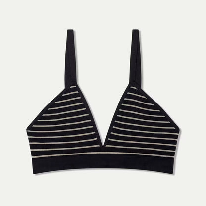 Women's Seamless Triangle Bralette - US 1219