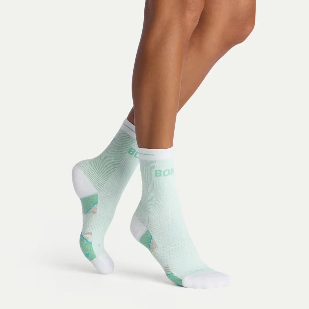 Women's Run Half Calf Sock 3-Pack - US 5535