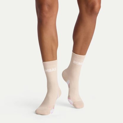 Women's Run Half Calf Sock 3-Pack - US 5535