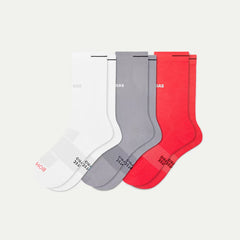 Red White Mix